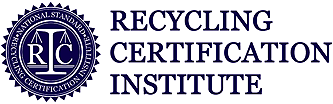 Recycling Certification Institute logo